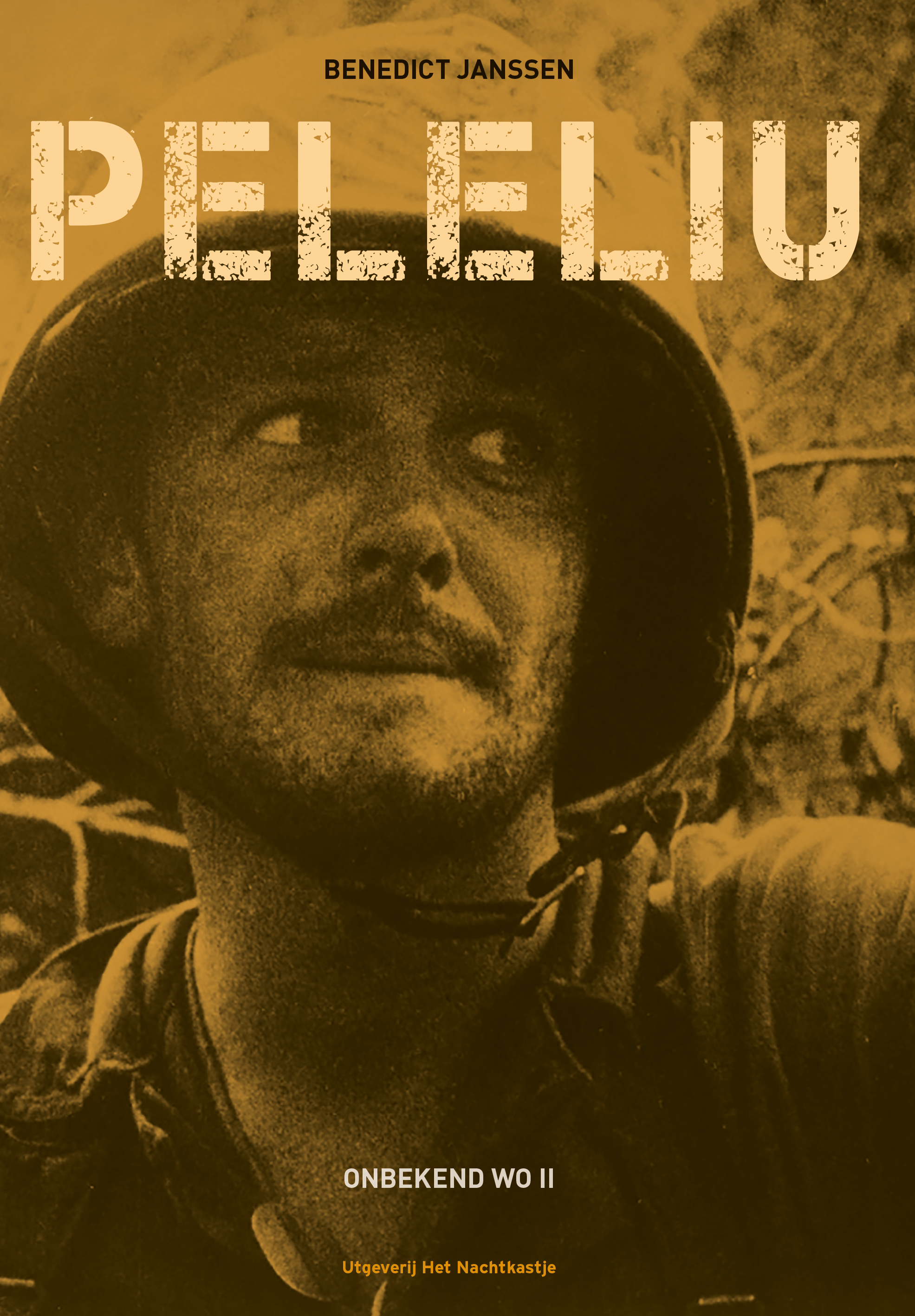 ‘Peleliu’ in een boekentop 10!