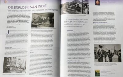 Recensie Azië Magazine: ‘… een boek dat een verpletterende indruk achter laat’.